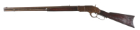 Winchester 1873 Lever Rifle .38 wcf - 5