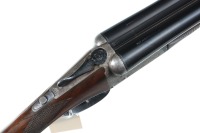 Webley & Scott Boxlock SxS Shotgun 12ga - 3