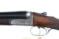 Webley & Scott Boxlock SxS Shotgun 12ga - 4