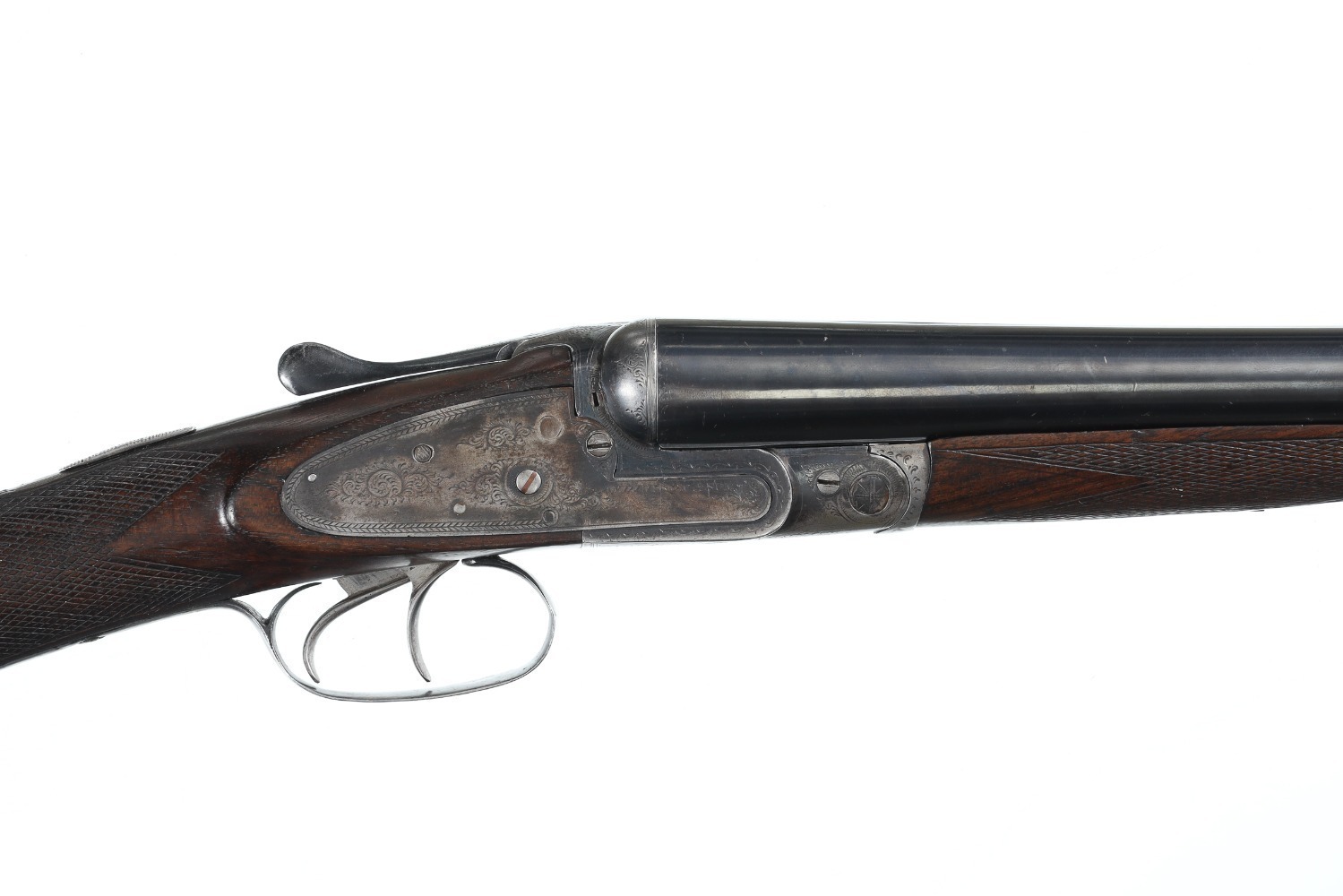 Anderson SxS Shotgun 12ga