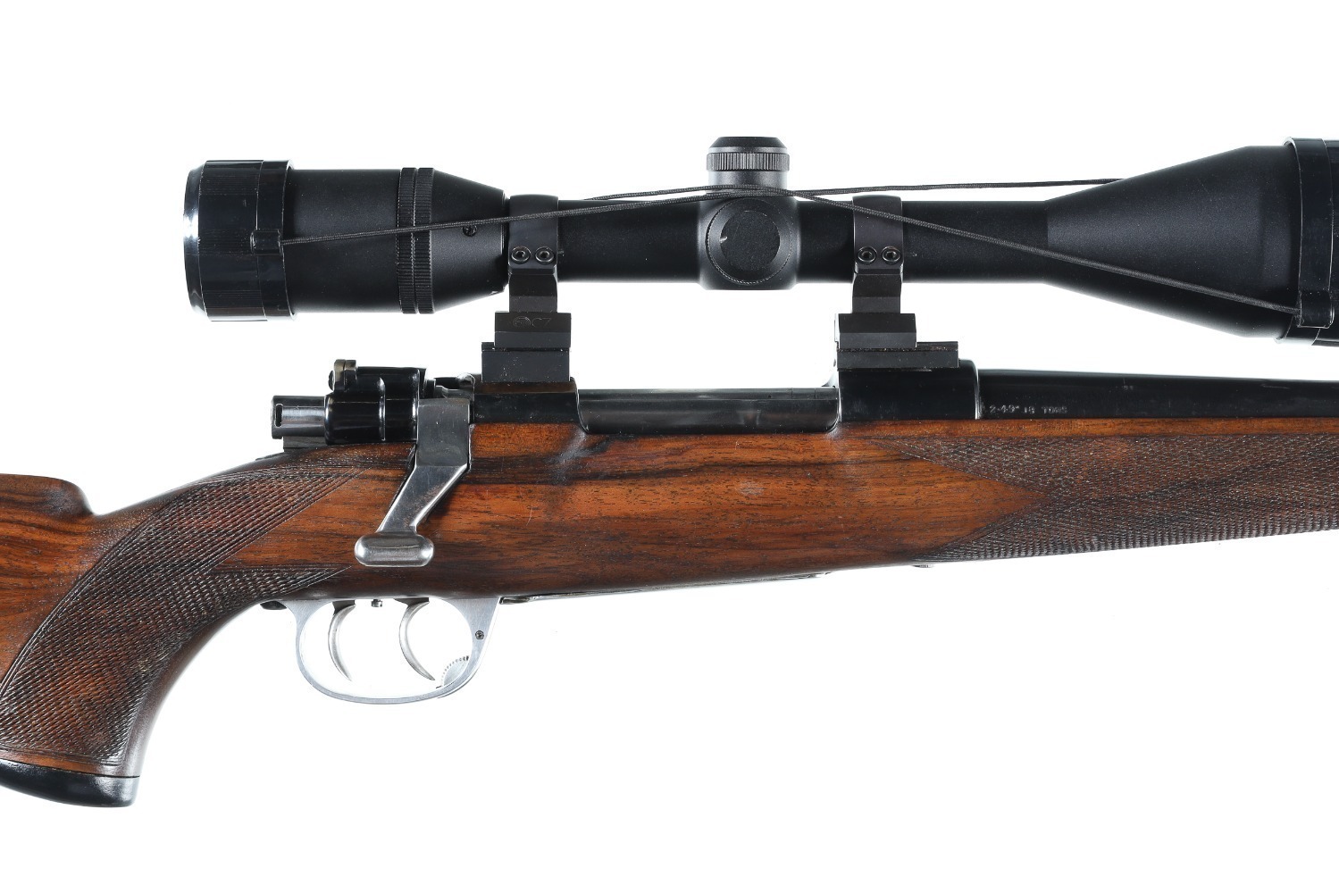 Mauser K98 Sporter Bolt Rifle .308 Win