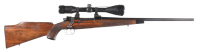 Mauser K98 Sporter Bolt Rifle .308 Win - 2