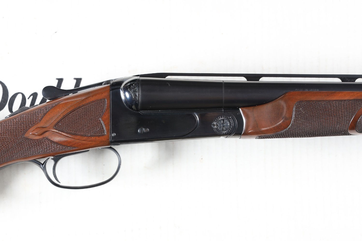 Classic Doubles 201 Field SxS Shotgun 12ga