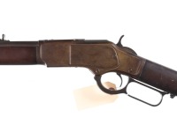 Winchester 1873 Lever Rifle .38-40 win - 4