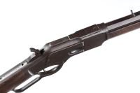 Winchester 1873 Lever Rifle .38 wcf - 3