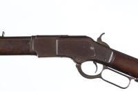 Winchester 1873 Lever Rifle .38 wcf - 4