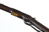 Winchester 1873 Lever Rifle .38 wcf - 6