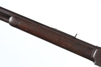 Winchester 1873 Lever Rifle .38 wcf - 7