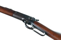 Winchester 1892 Lever Rifle .38 wcf - 6