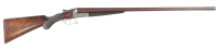 F Hicks Midland Boxlock SxS Shotgun 12ga - 2