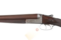 F Hicks Midland Boxlock SxS Shotgun 12ga - 5