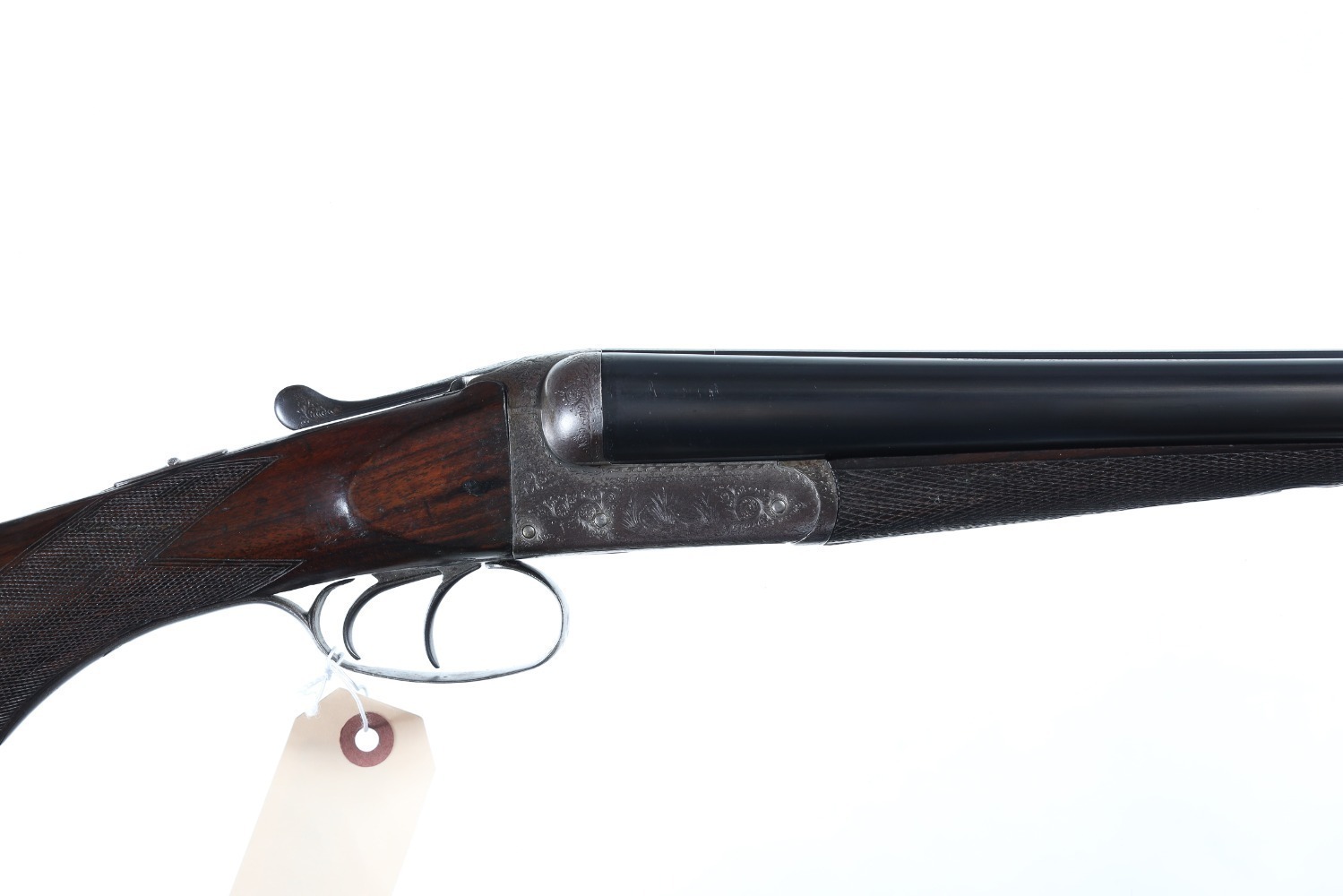 Clabrough & Johnstone SxS Shotgun 12ga