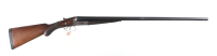 Clabrough & Johnstone SxS Shotgun 12ga - 2