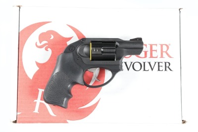 Ruger LCR Revolver 9mm