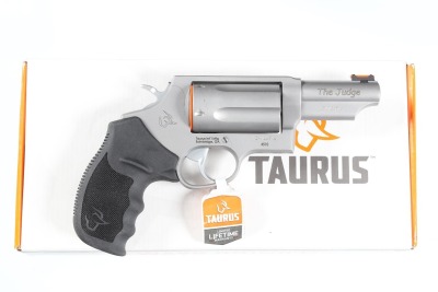 Taurus 4510 The Judge Revolver .45 LC/.410