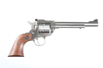 Ruger NM Single Six Revolver .22 mag