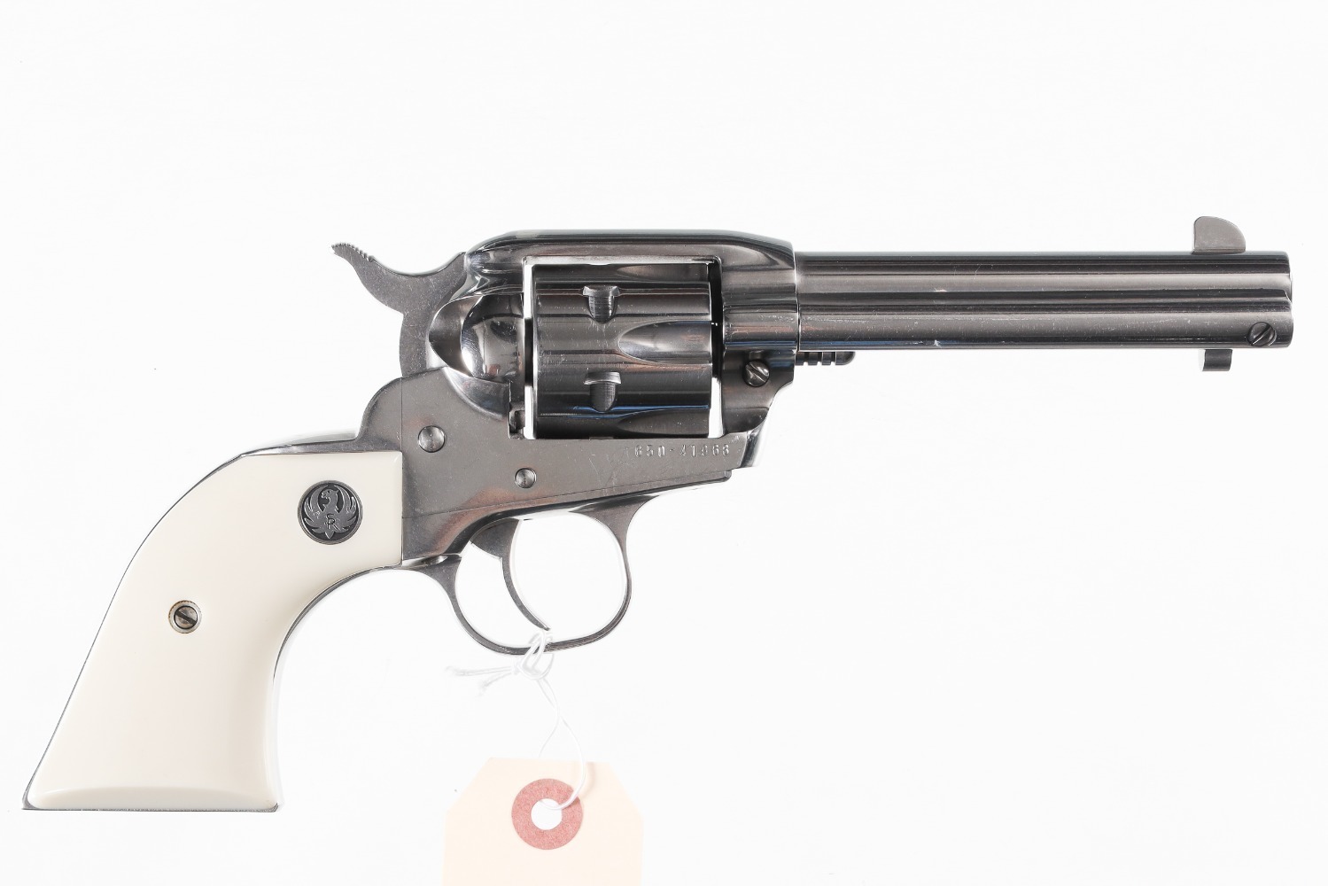 Ruger NM Single Six Revolver .32 H&R mag