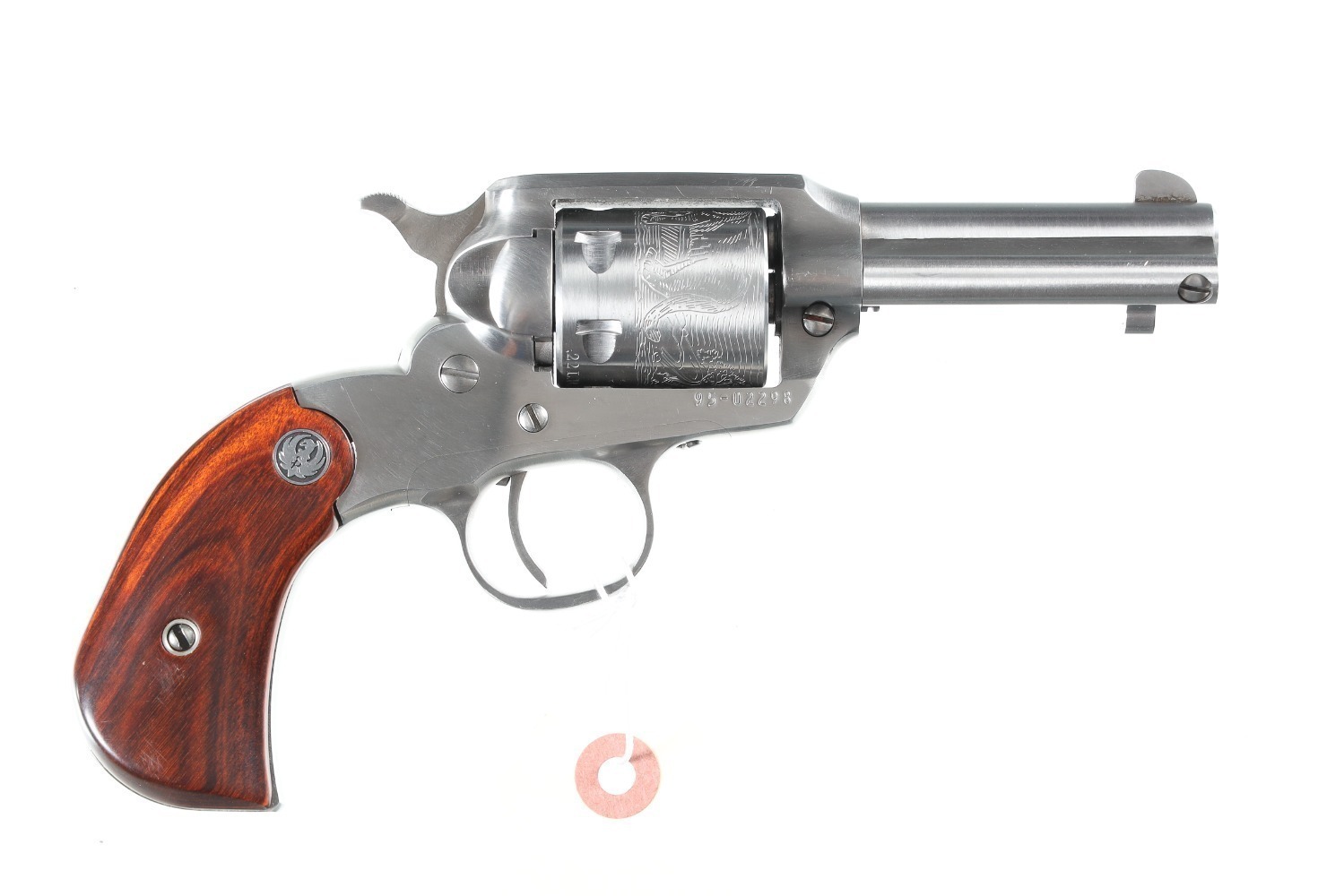 Ruger New Bearcat Revolver .22 lr