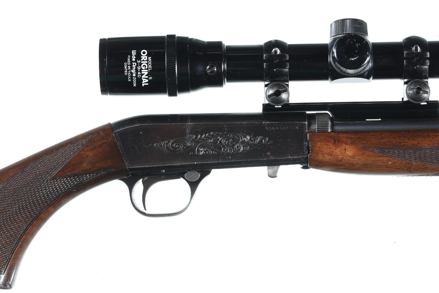 Browning SA-22 Semi Rifle .22 LR