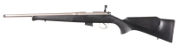 CZ 452-2E ZKM Bolt Rifle .17 HMR - 5