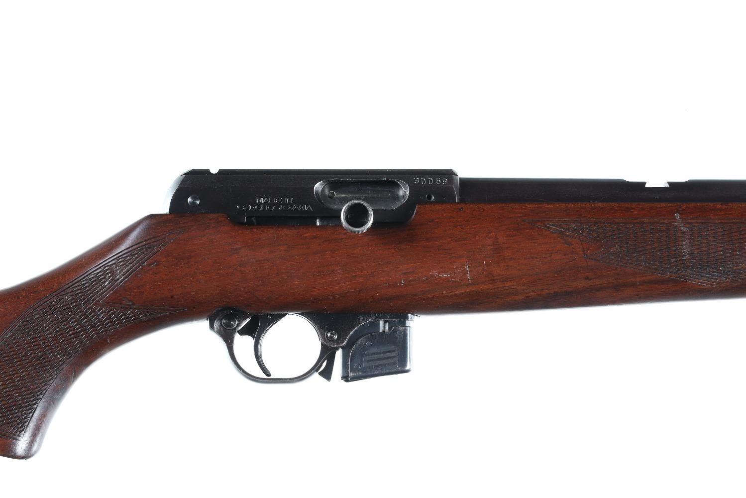 BRNO CZ Semi Rifle .22 LR