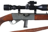 Anschutz 520 Semi Rifle .22LR