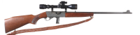 Anschutz 520 Semi Rifle .22LR - 2