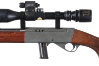 Anschutz 520 Semi Rifle .22LR - 4