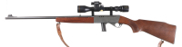 Anschutz 520 Semi Rifle .22LR - 5