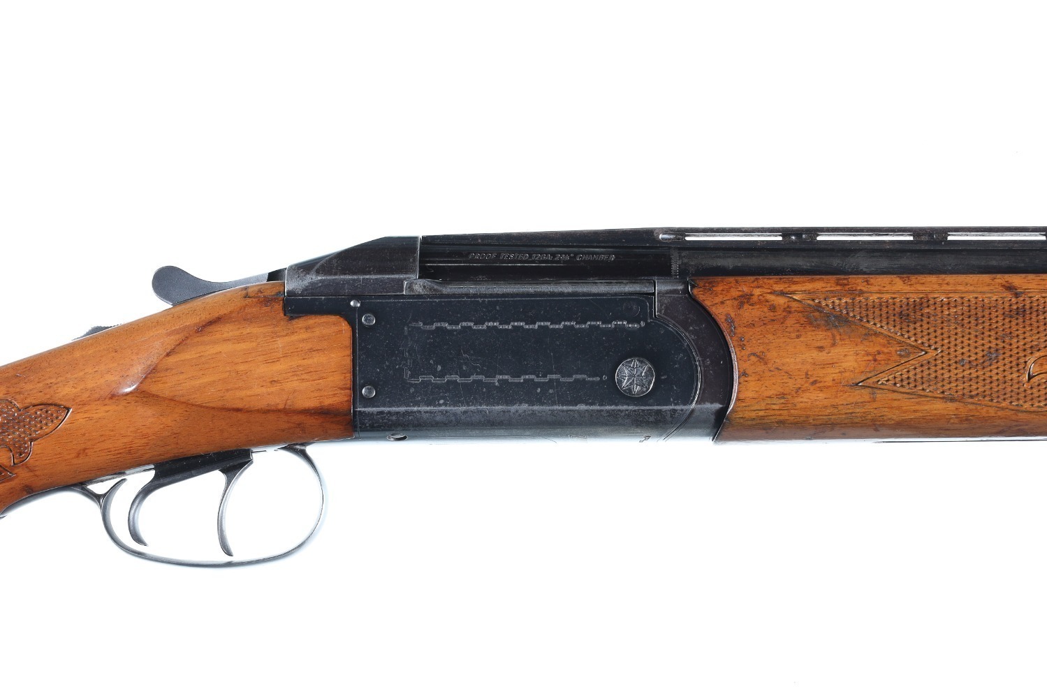 Valmet Finnish O/U Shotgun 12ga