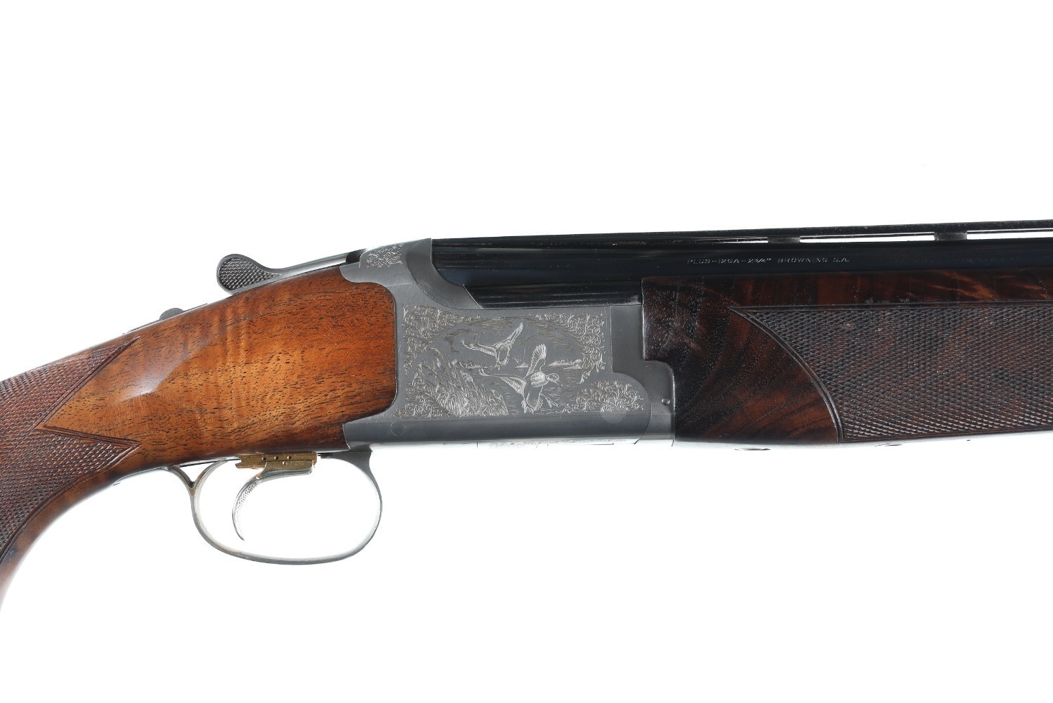 Browning GTI Ultra S O/U Shotgun 12ga