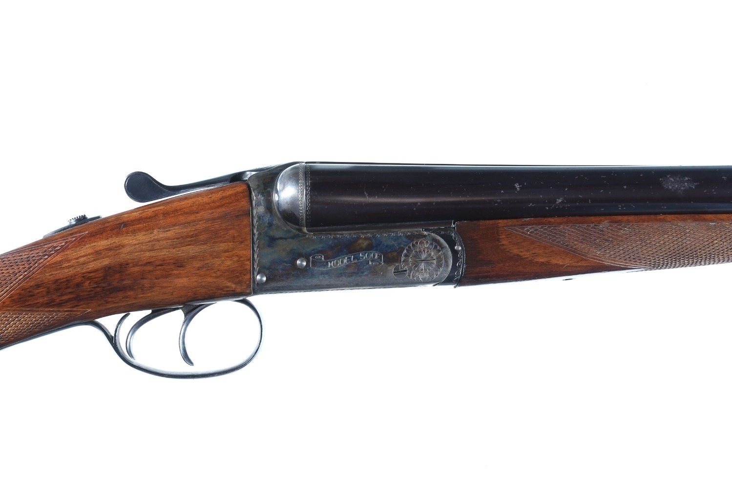 Miroku 500 E SxS Shotgun 12ga