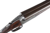 William Moore & Grey Boxlock SxS Shotgun 12ga - 3