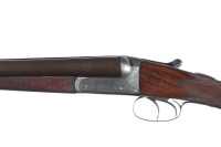 William Moore & Grey Boxlock SxS Shotgun 12ga - 5