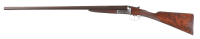 William Moore & Grey Boxlock SxS Shotgun 12ga - 6