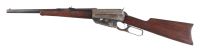 Winchester 1895 Lever Rifle .405 WCF - 4