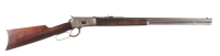 Winchester 1892 Lever Rifle .38 wcf - 2