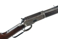 Winchester 1892 Lever Rifle .38 wcf - 3