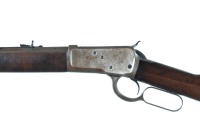 Winchester 1892 Lever Rifle .38 wcf - 4