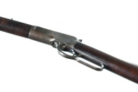 Winchester 1892 Lever Rifle .38 wcf - 6