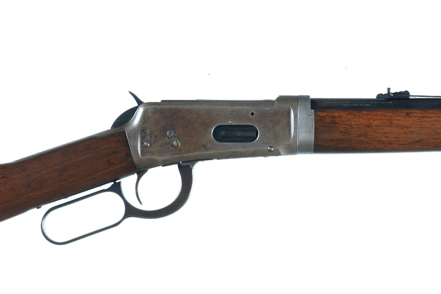 Winchester 55 Takedown Lever Rifle .32 W.S.