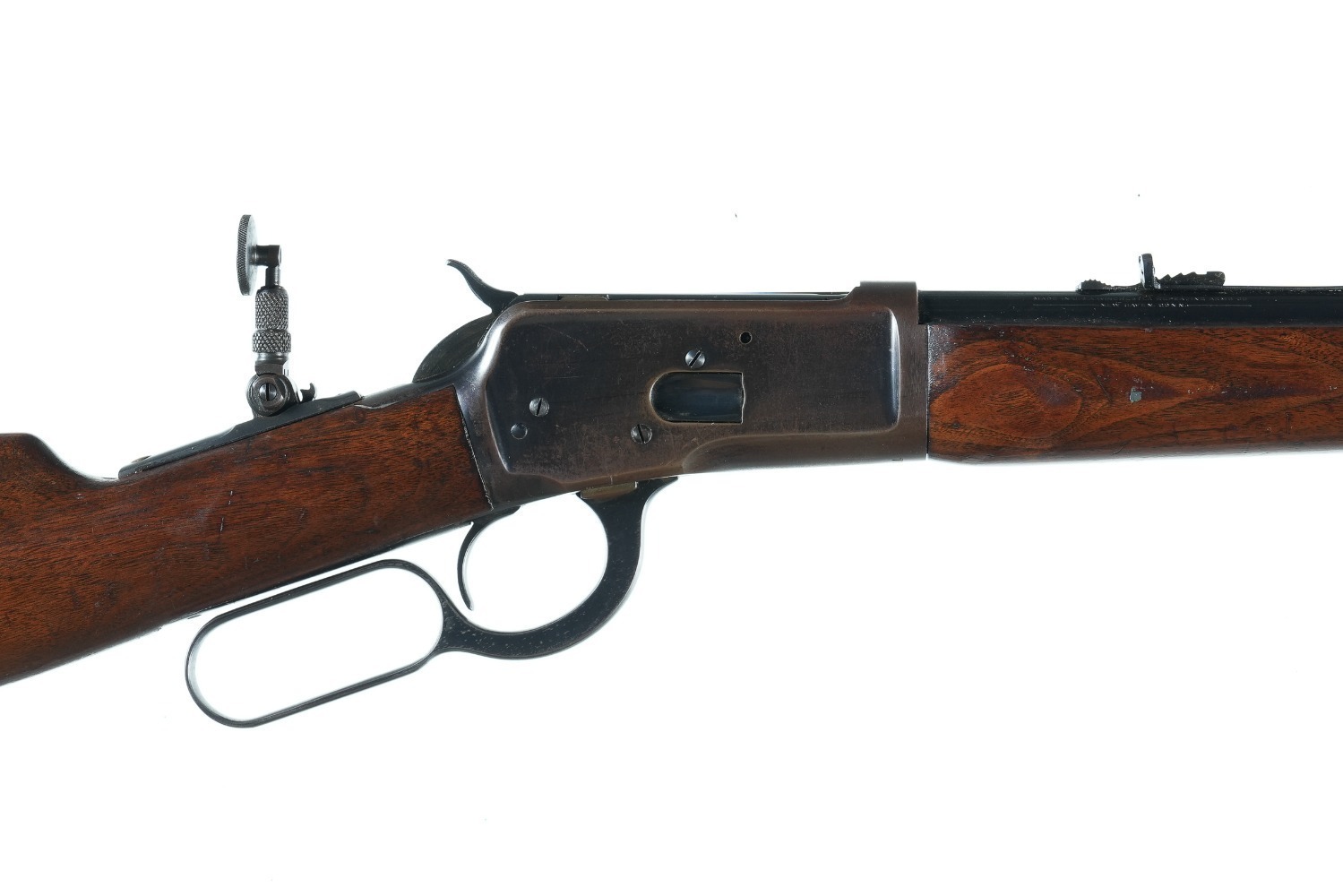 Winchester 53 Lever Rifle .218 bee