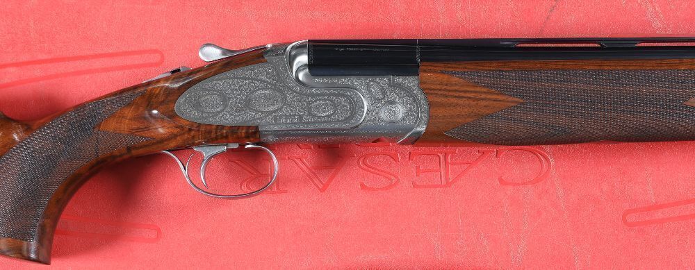 Caesar Guerini Essex O/U Shotgun 12ga