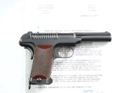 Savage 1907 Military Trials Pistol .45 ACP