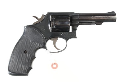 Smith & Wesson 10 6 Revolver .38 spl