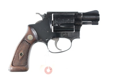 Smith & Wesson 36 Revolver .38 spl