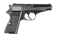 Walther PP Pistol 7.65 auto