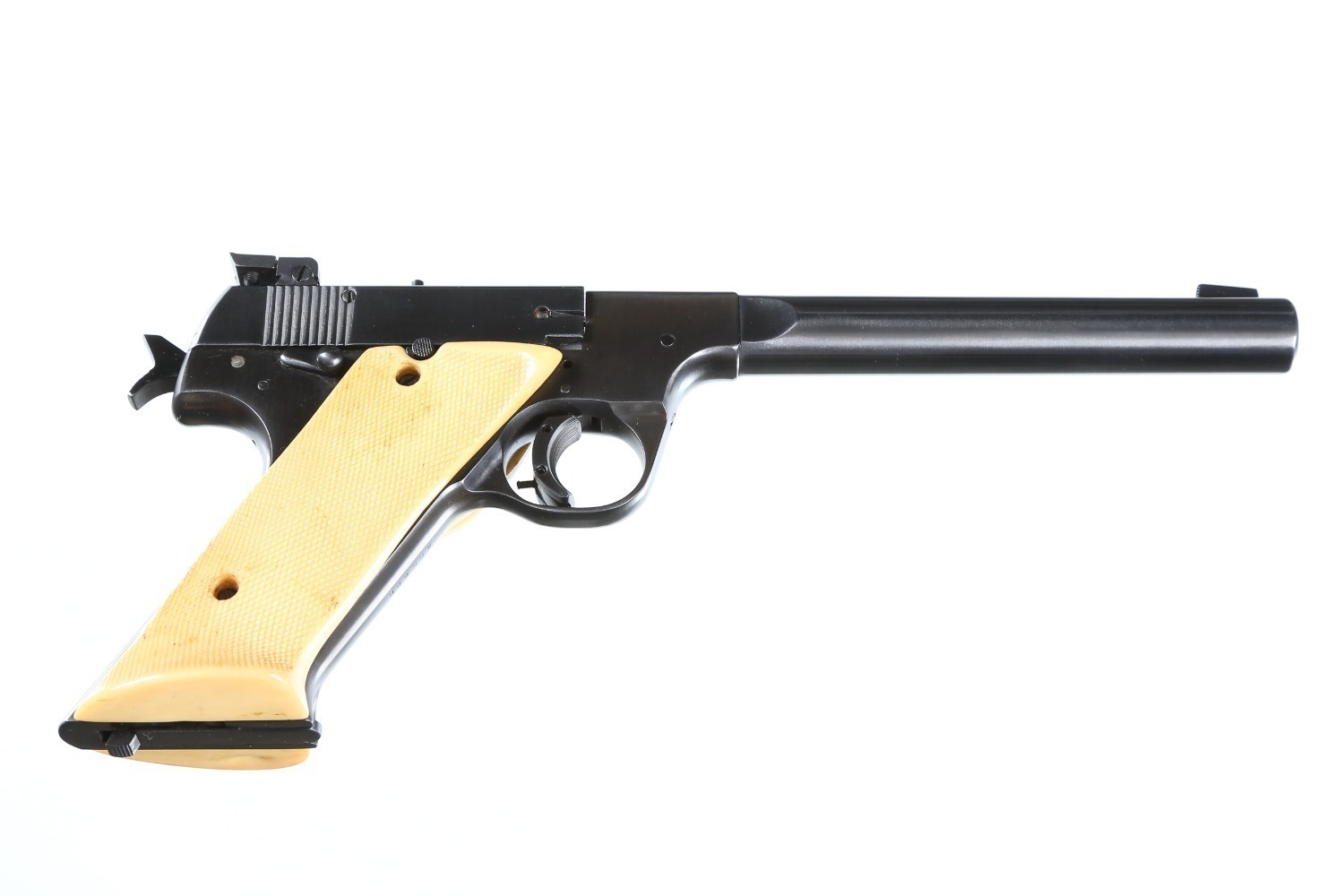 High Standard HD Military Pistol .22 lr