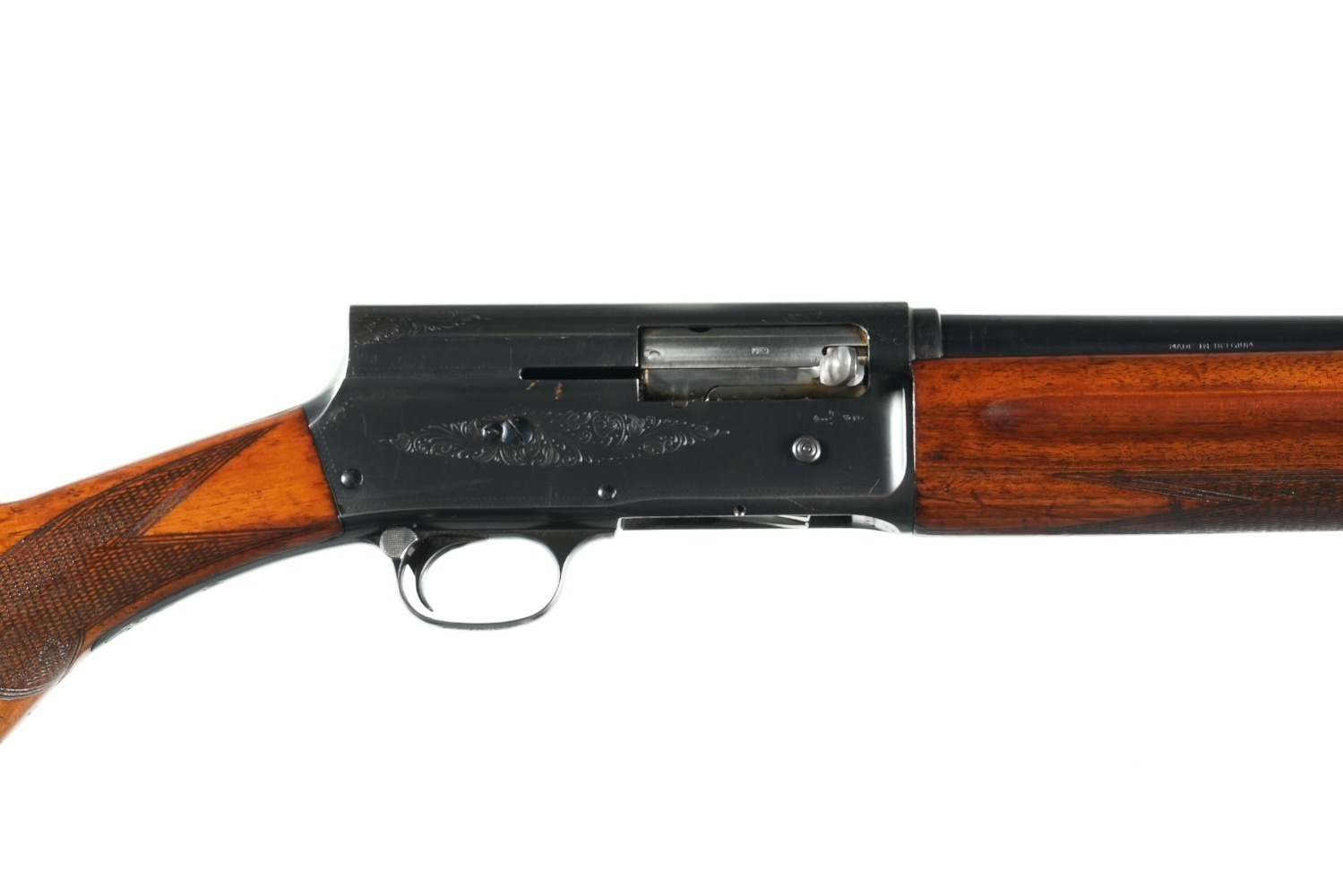 Browning A5 Sweet Sixteen Semi Shotgun 16ga