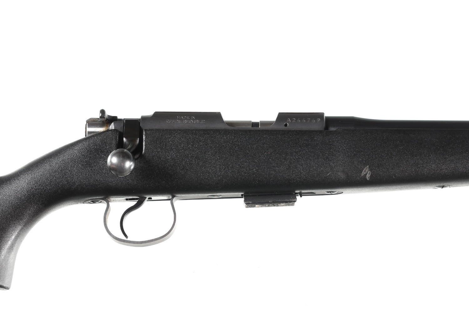 BRNO 452 -2E Bolt Rifle .22 RF